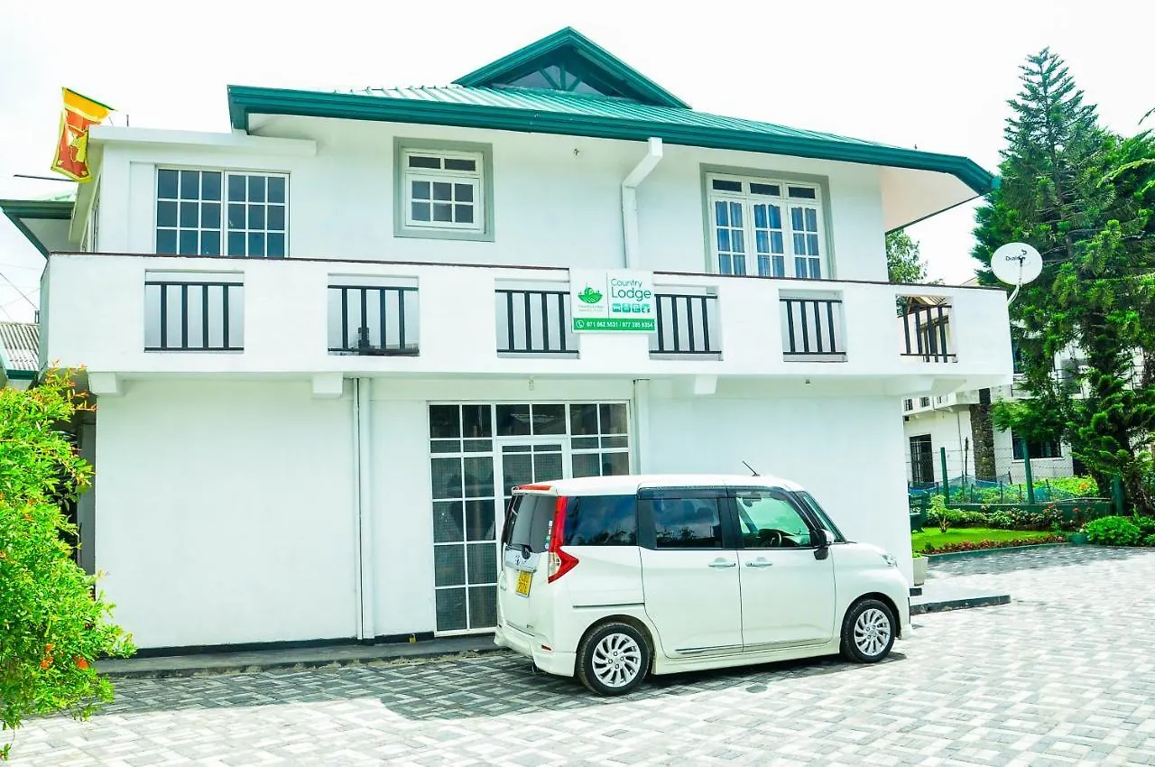 Country Lodge Nuwara Eliya
